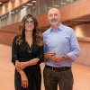 Rita Sanfilippo e Davide Tamborini